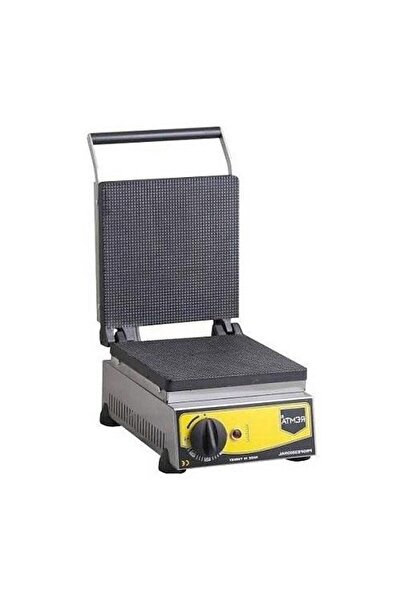 Remta KT1 Elektrikli Döküm Kornet Külah Yapma Makinası