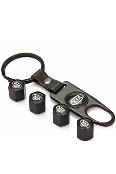 point marketing Set capac de supapă și breloc Kia