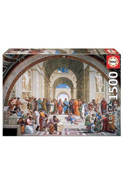 EDUCA 1500 Escuela De Atenas Fsc(R), N/a