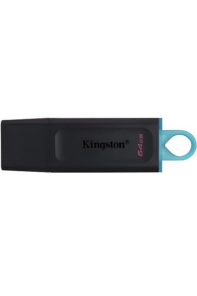 ulu DTX 64GB USB 3.2 Gen.1 Flash Memory DataTraveler Exodia KingstonDTX/64 USB Memory