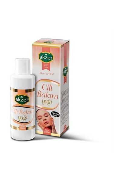 Akzer 150 مل زيت للعناية بالبشرة
