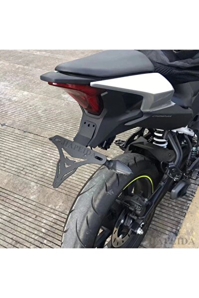 MOTOSEPETİM CF MOTO 250SR PLAKALIK MOTOSİKLET PLAKALIK 250 SR