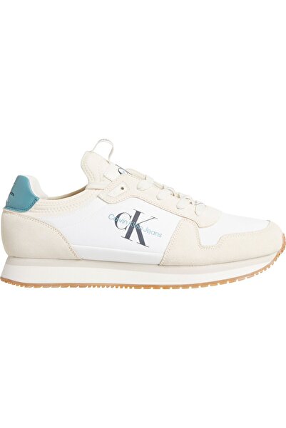 Calvin Klein Runner Sock Laceup Ny-lth