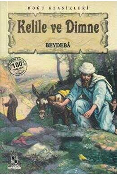 Anonim Yayıncılık Kelile Ve Dimne