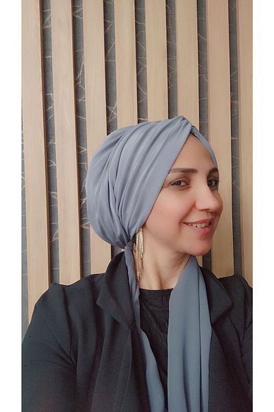 ABB Meryemcebone Gray Bonnet