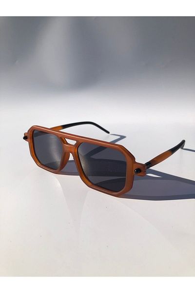 DSN Gabriel Brown Sunglasses