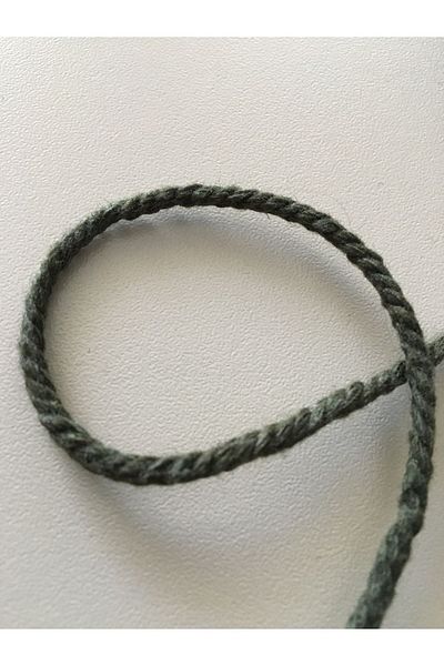 EN UCUZ MAKROME Macrame Rope (10 METERS) 3 Twist Scan Mesh Bag Multipurpose Hobby Packaging Material