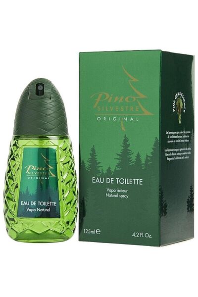Pino Silvestre Γνήσιο ανδρικό άρωμα 125ml Edt