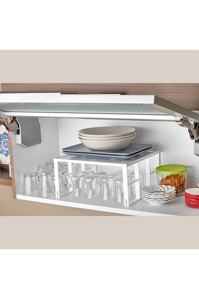 Organizer In-Cabinet Shelf Organizer 1 Τεμάχιο
