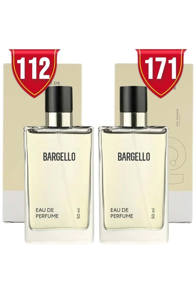 Bargello 112 Floral 171 Floral 50 ml Edp