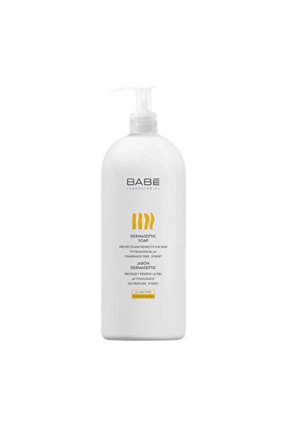 Babe Laboratorios Babe Dermaseptic Soap 1000ml