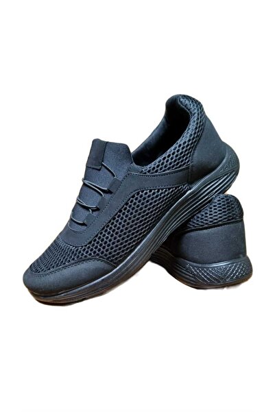 abinstore Günlük Spor Ayakkabı Yazlık Mevsimlik Ultra Hafif 45-46-47 Numara Büyük Boy Aqua Ayakkabı