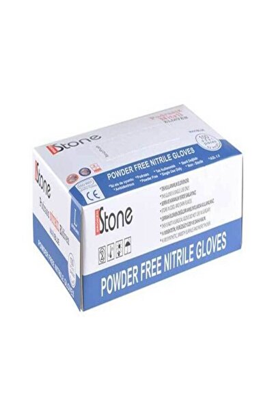 KY GRUP قفازات خالية من البودرة من الحجر المكسور كبيرة