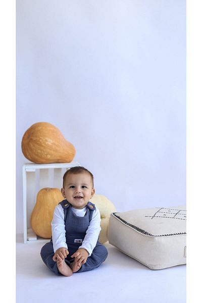 Las Vivas Kids Muslin Overalls Winter Spring Baby Kids Overalls Salopette Overalls
