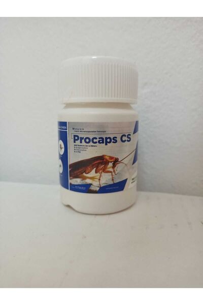 PROSİM Procaps Cs Haşere Böcek Öldürücü 50 ml