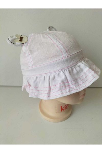 Aware Time Kitti 0-12 Months Baby Girl & Child 3D Summer Hat