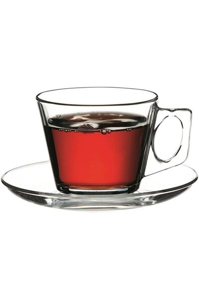 Paşabahçe Vela 6-Piece Cup Set (97302) Fma06013