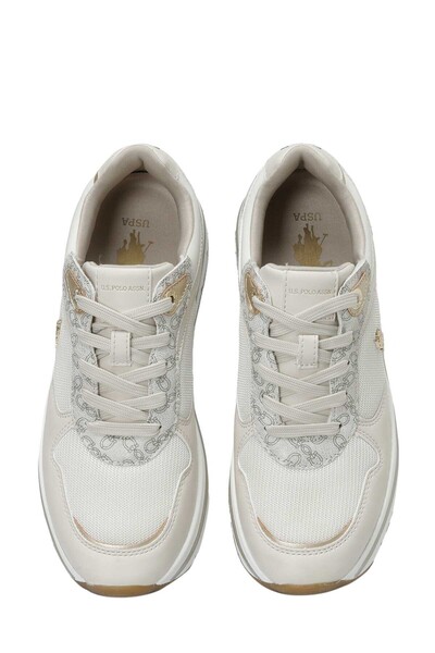 U.S. Polo Assn. Pantofi sport de damă SHERY 4FX bej