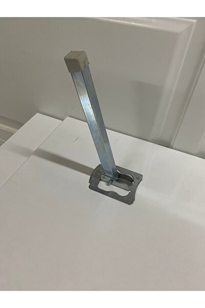 Genel Markalar Yer Sofrası Metal Katlanır Ayaklı (MDF)