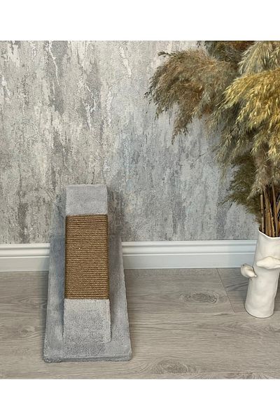 PetZilla Puma Cat Scratching Ramp 4 mm Luxury Jute Rope