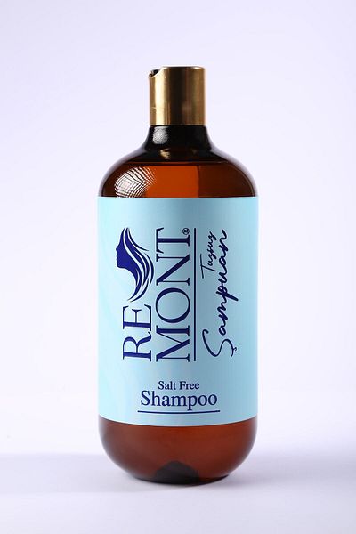 REMONT 1000 ml Salt-Free Shampoo