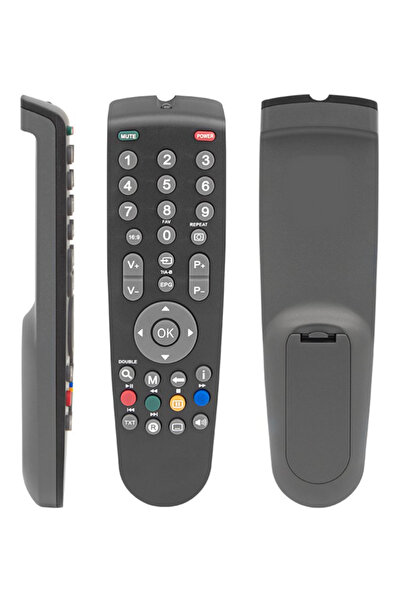 Beko -Arçelik Lcd Led Plazma Yd1187R Tv Kumandası kod 181