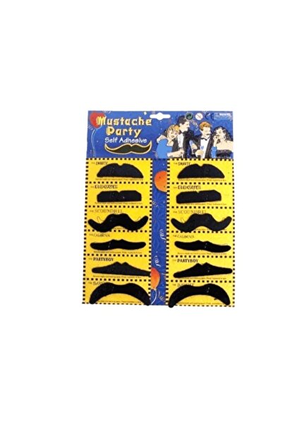 brtticaret Oyuncak takma bıyık