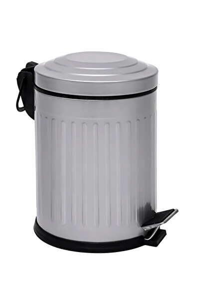 Dükkanönü Tuvalet Banyo Mutfak Balkon Nostalji 12 Litre Çöp Kovası Emayhome E...