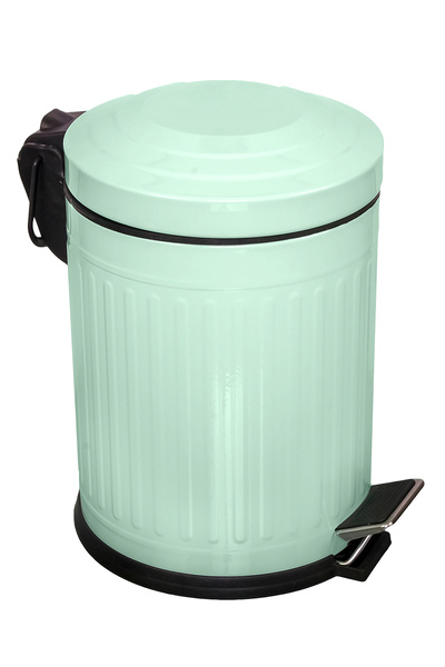 Dükkanönü Tuvalet Banyo Mutfak Balkon Nostalji 12 Litre Çöp Kovası Emayhome E...