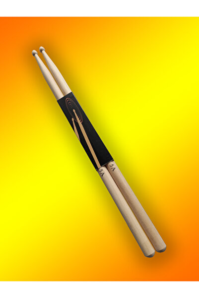 Müzikal Dükkan Chroma Drumsticks - Τύμπανα - Μπαστούνια τυμπάνου Drumsticks 5a