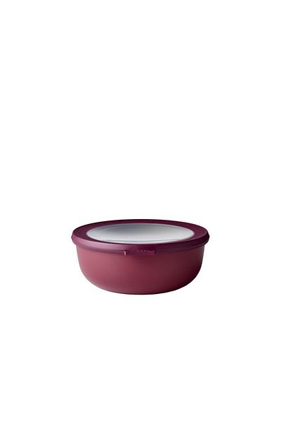 Mepal Multi Bowl Cirqula Round Food Container 1250 ml