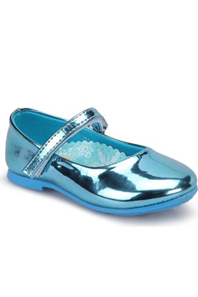 ellaboni Frozen Elsa Girl's Ballerina Shoes