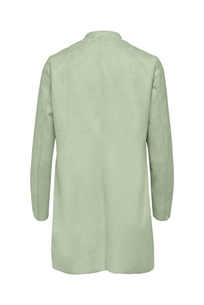 ONLY Γυναικείο σουέτ μπουφάν Online Faux Suede Coat 15179864