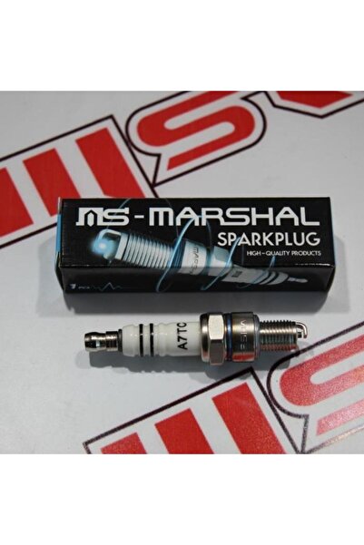 Boğaziçi MARSHALL BUJİ A7TC GY6 Uyumlu SCOOTER 50CC 80CC 125CC 150CC CUB ACTI...