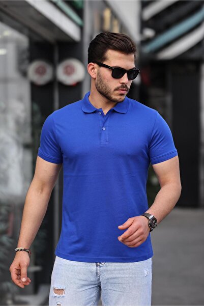 Louen lucie Men's Polo Collar