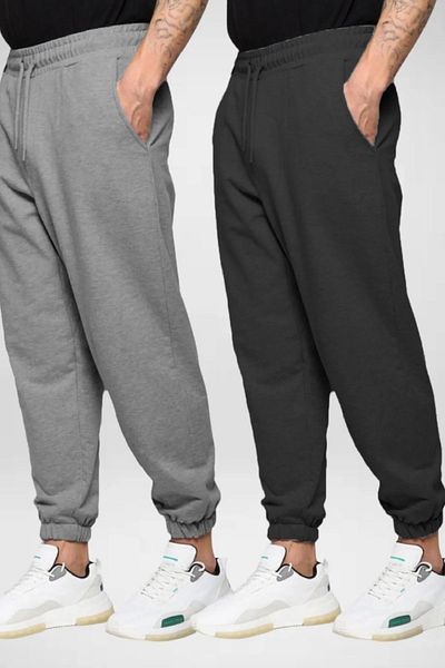 DAXİS Sportwear Company Ανδρικό σετ φούτερ 2 τεμαχίων από καουτσούκ