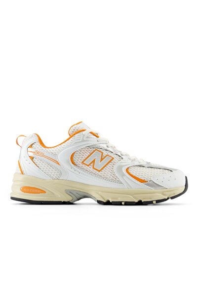 New Balance WHITE Sneaker MR530