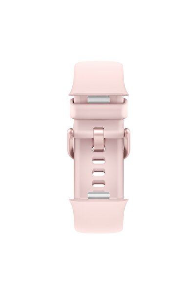 Huawei WATCH Fit 3 Pembe Kauçuk Kayış