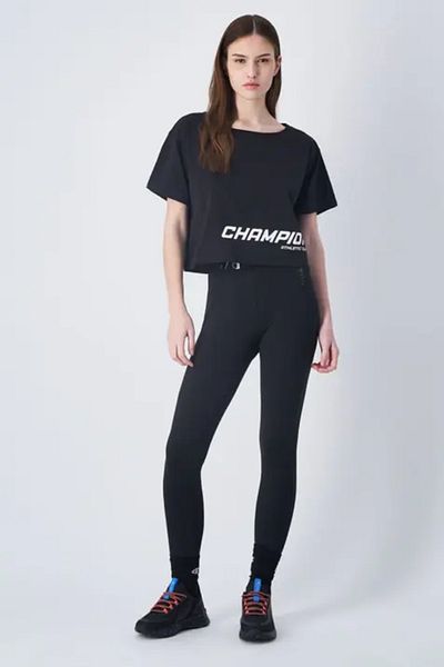 Champion Kurzarm-Top