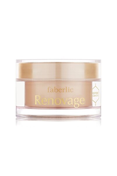 Faberlic Faberlık Renovage Serisi Şekillendirici Gece Kremi 50,0 Ml