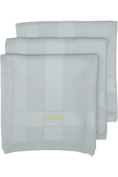 Store Secret Lotus Microfiber Cloth 60X40 Set of 3 - Kitchen, Bathroom, Glass, Car Cleaning Cloth - Trace Bar
