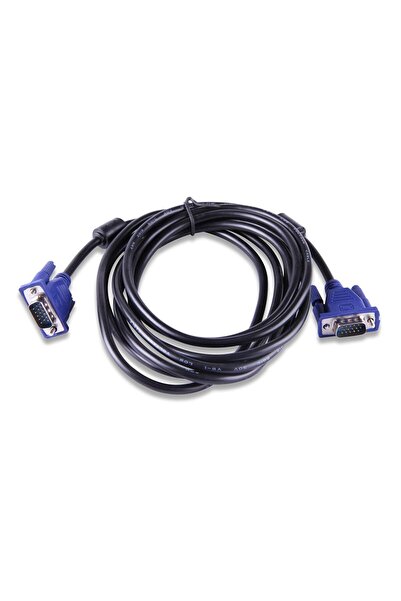 Generic Brand كابل VGA QPORT Q-VGA1.5 ذو 15 دبوس بطول 1.5 متر