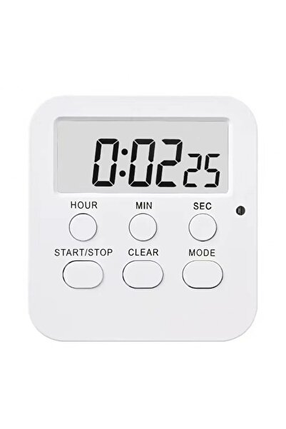 Tktoptan موصل طبخ مغناطيسي للامتحان مع توقيت محمول بالوقت ومنبه