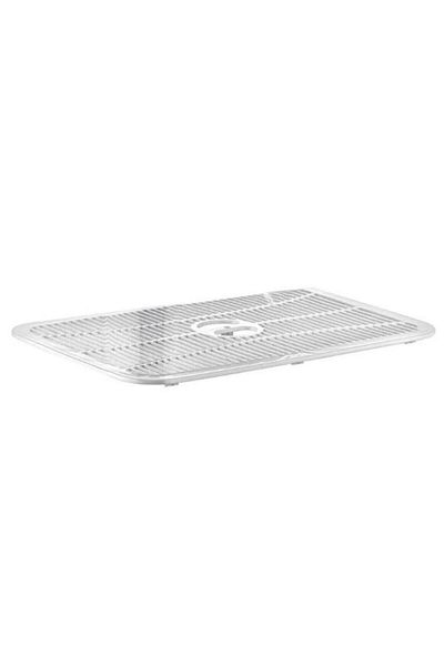 Viyalente 3-Piece 0.8 Lt. Storage Container with Strainer Lc-205