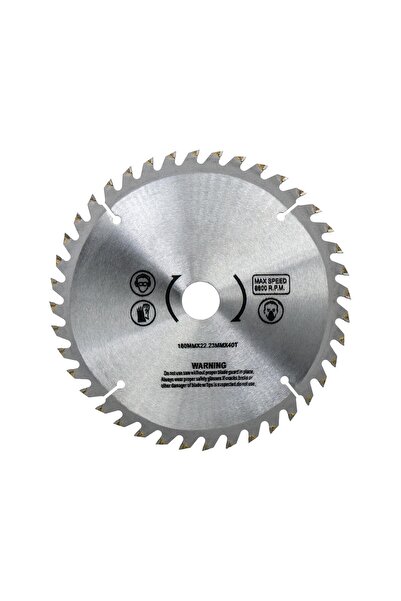 Titi 6157 Elmaslı Sunta Kesme Ahşap Daire Testere 180 mm 40 Diş