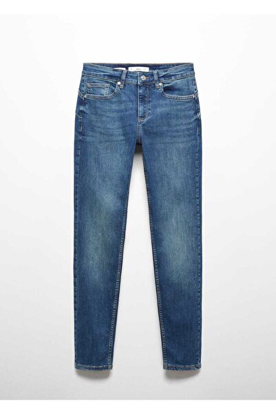 MANGO Woman Skinny Push-up Jean