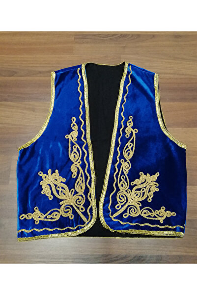 Kaftan Collection Вишита жилетка