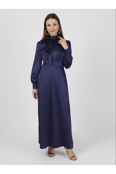 Modahiro Rochie de seară Hijab Drop Trend - MDH0035