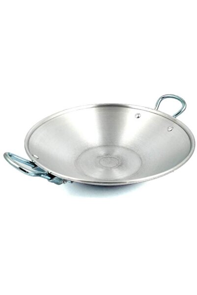 Tiesa Home صينية تحميص وفطائر ألومنيوم سميكة مقاس 36 سم