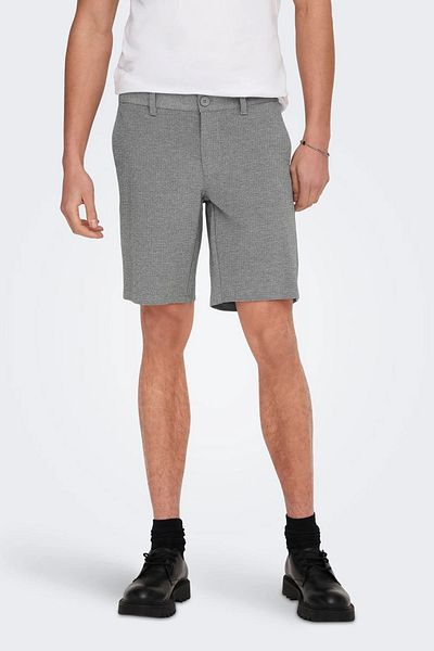 Only & Sons Men's Regular Fit Chino Shorts22018667